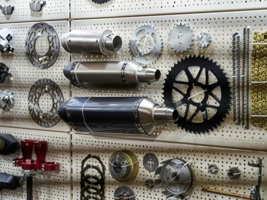 Motorbike Accessories