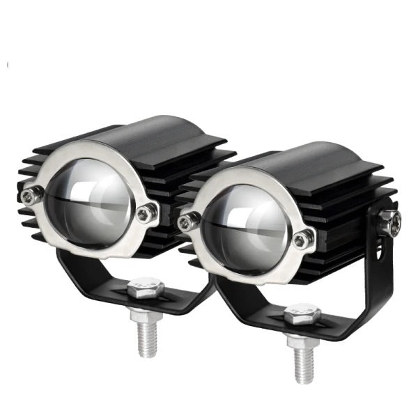 Y1 Dual Colour Led spotlight with 4 functions