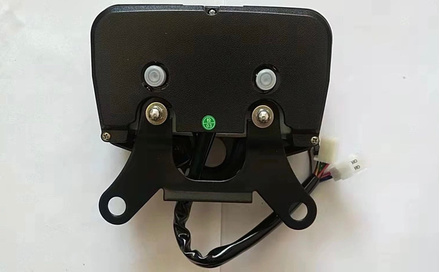 Vayani Autos™ 125 Digital Meter