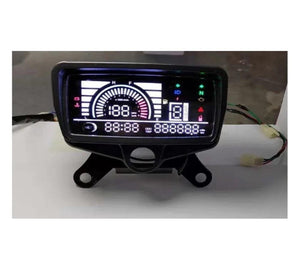 Vayani Autos™ 125 Digital Meter