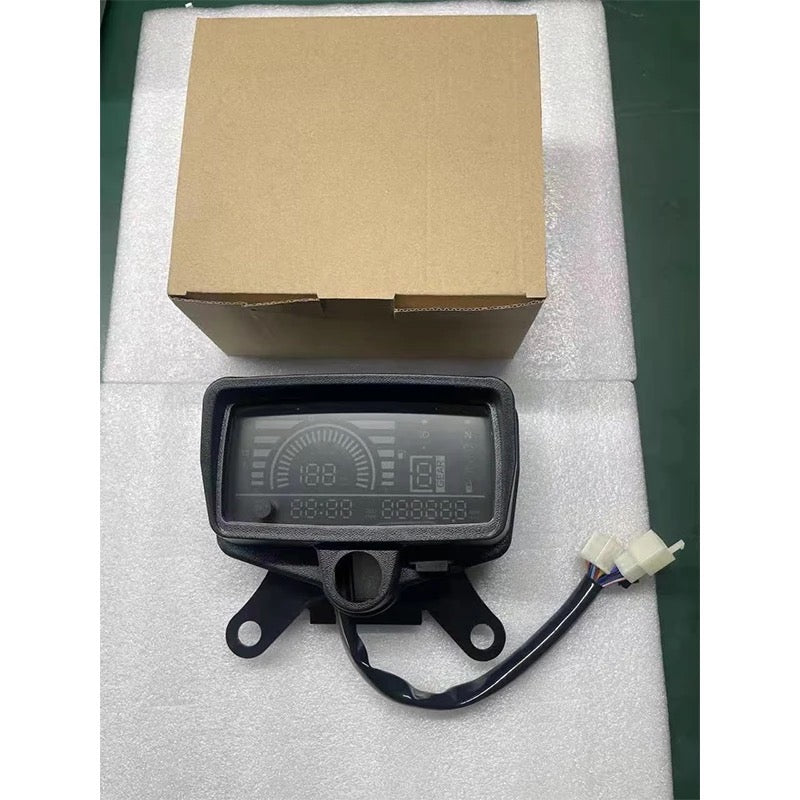 Vayani Autos™ 125 Digital Meter