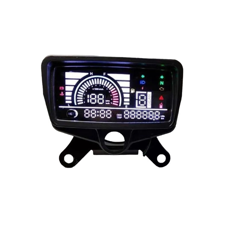 Vayani Autos™ 125 Digital Meter