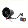 Vayani Autos™ 3 Button Police Horn