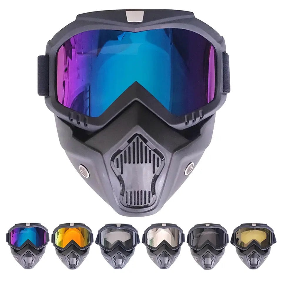 Vayani Autos™ Face  Mask