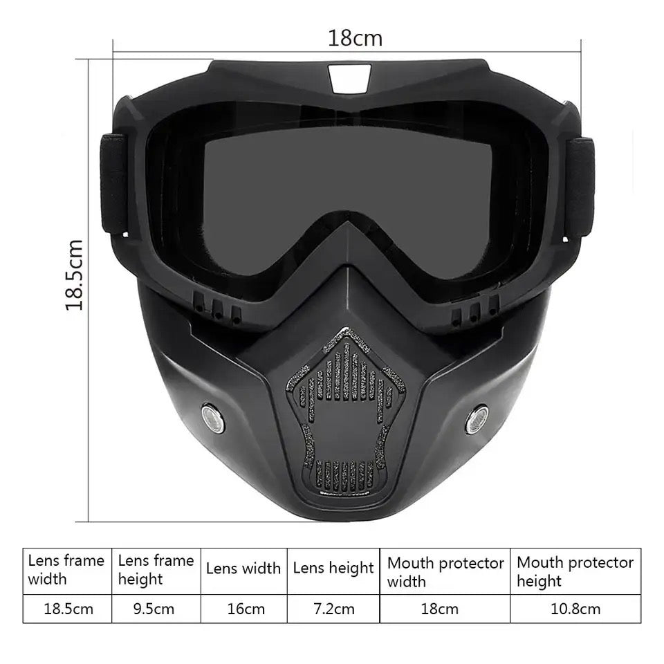 Vayani Autos™ Face  Mask