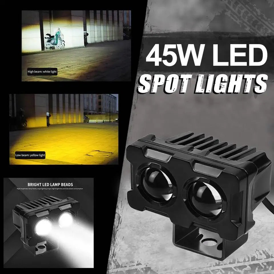 Vayani Autos™ Robot Light