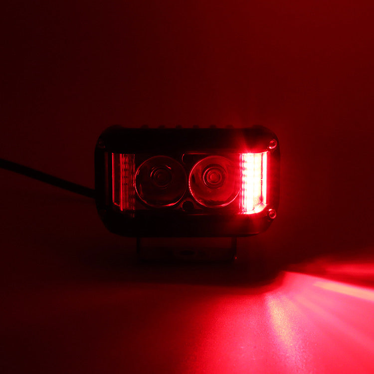 Vayani Autos™ Dolphin Fog Light