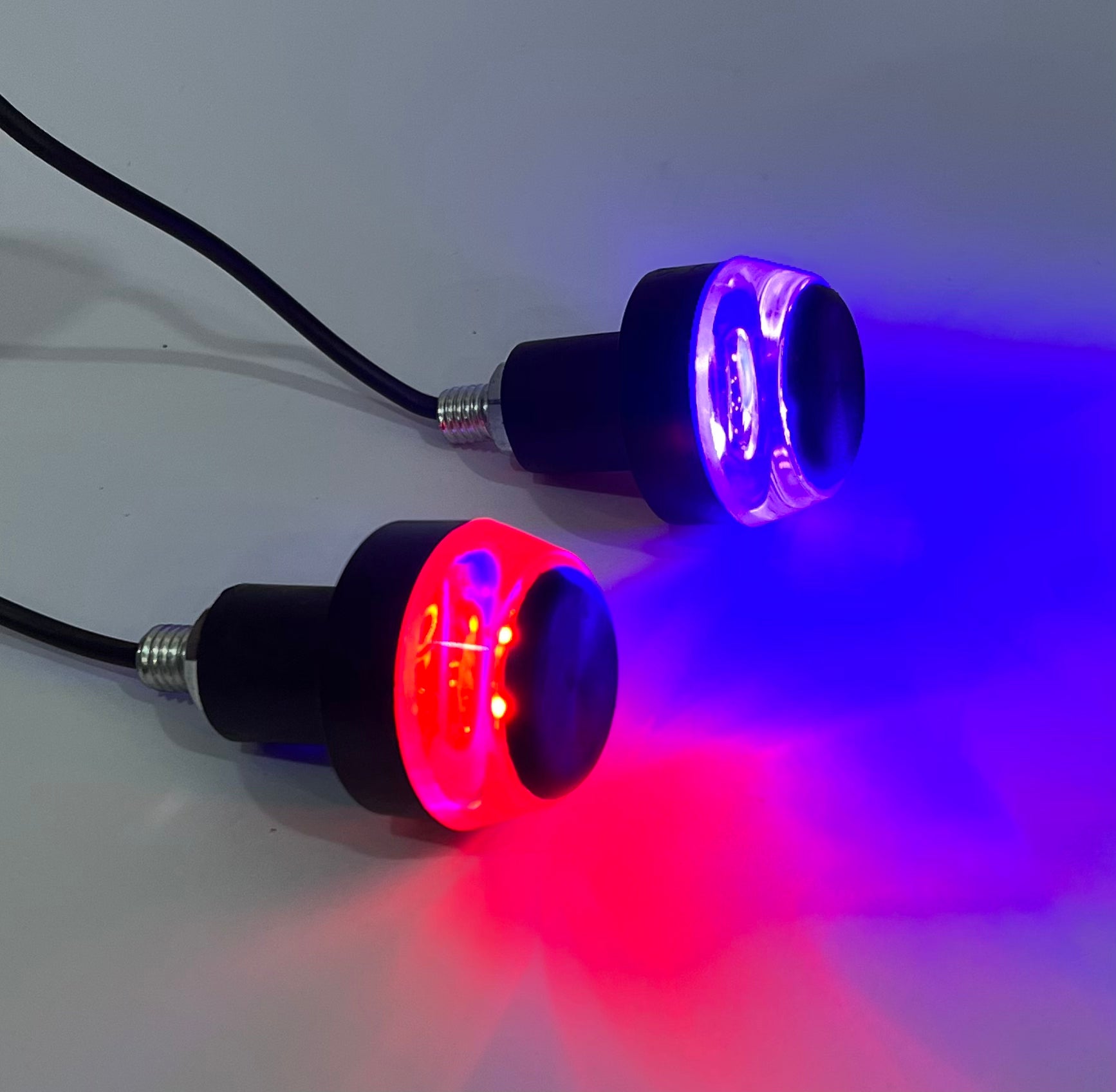 Vayani Autos™ Handle Bar Light