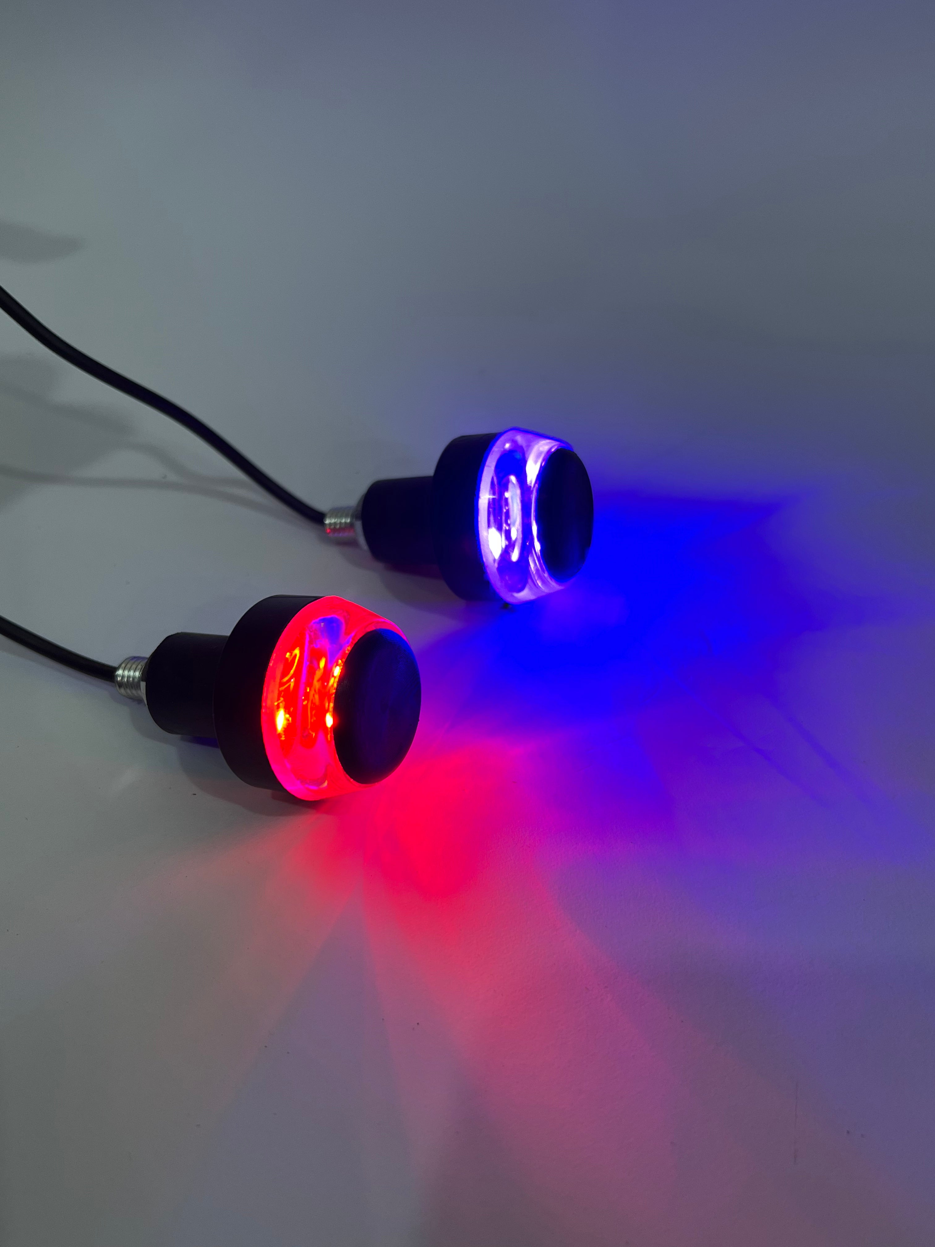 Vayani Autos™ Handle Bar Light
