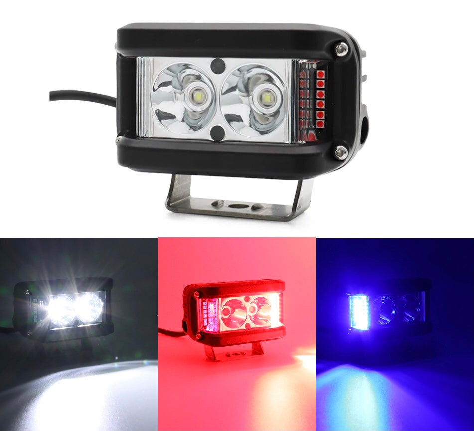 Vayani Autos™ Dolphin Fog Light