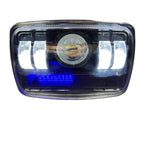 Vayani Autos™ Headlight Beam Dolphin