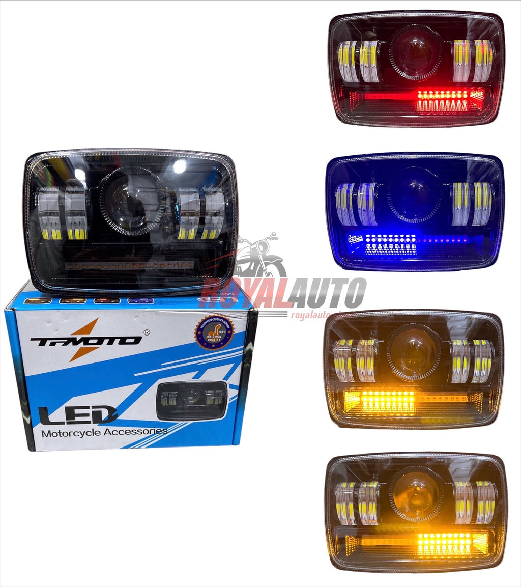 Vayani Autos™ Headlight Beam Dolphin