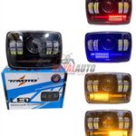 Vayani Autos™ Headlight Beam Dolphin