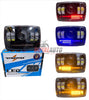 Vayani Autos™ Headlight Beam Dolphin