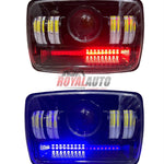 Vayani Autos™ Headlight Beam Dolphin