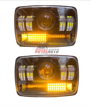 Vayani Autos™ Headlight Beam Dolphin