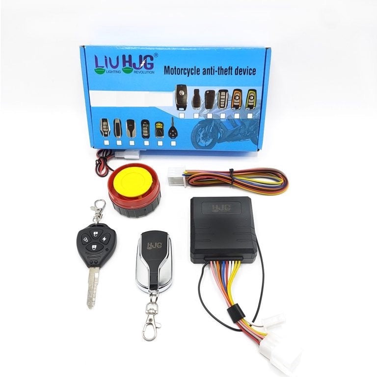 Vayani Autos™ HJG Remote Kit