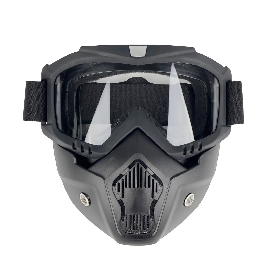 Windproof Mask Goggle HD Motorcycle