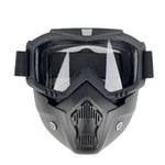 Windproof Mask Goggle HD Motorcycle
