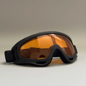 Windproof Mask Goggle HD Motorcycle