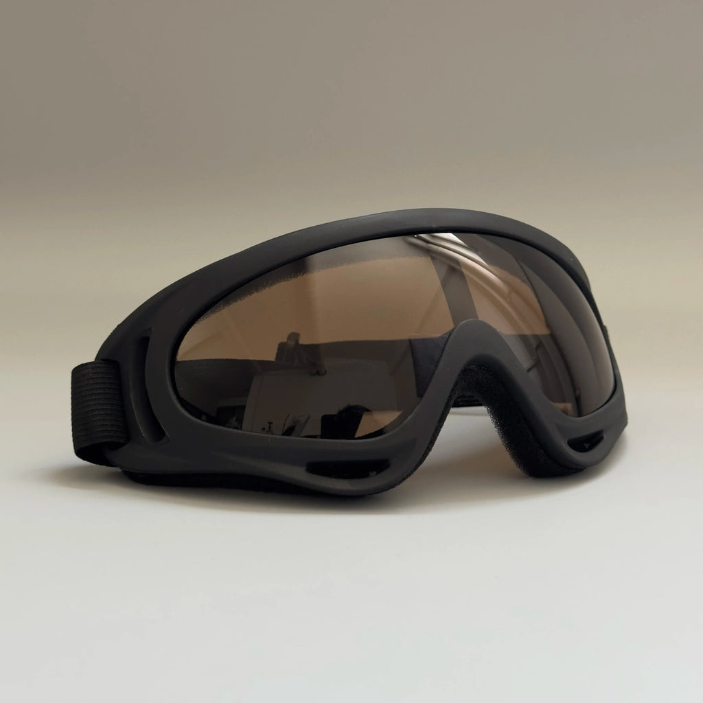 Windproof Mask Goggle HD Motorcycle