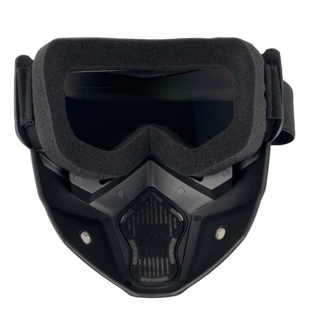 Windproof Mask Goggle HD Motorcycle