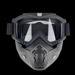 Windproof Mask Goggle HD Motorcycle
