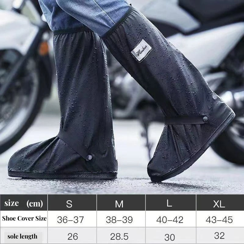 Vayani Autos™ Rain Boot Shoe Cover