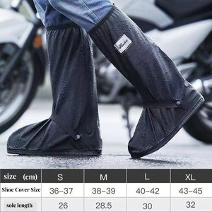 Vayani Autos™ Rain Boot Shoe Cover