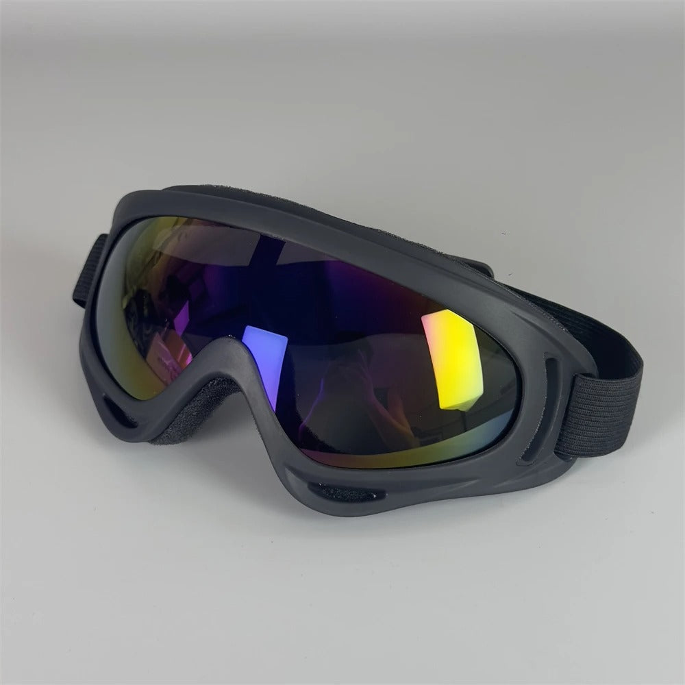 Windproof Mask Goggle HD Motorcycle
