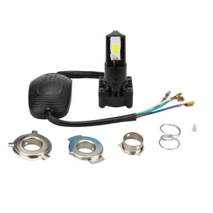 Vayani Autos™ BA20D Angel Eye LED Spotlight