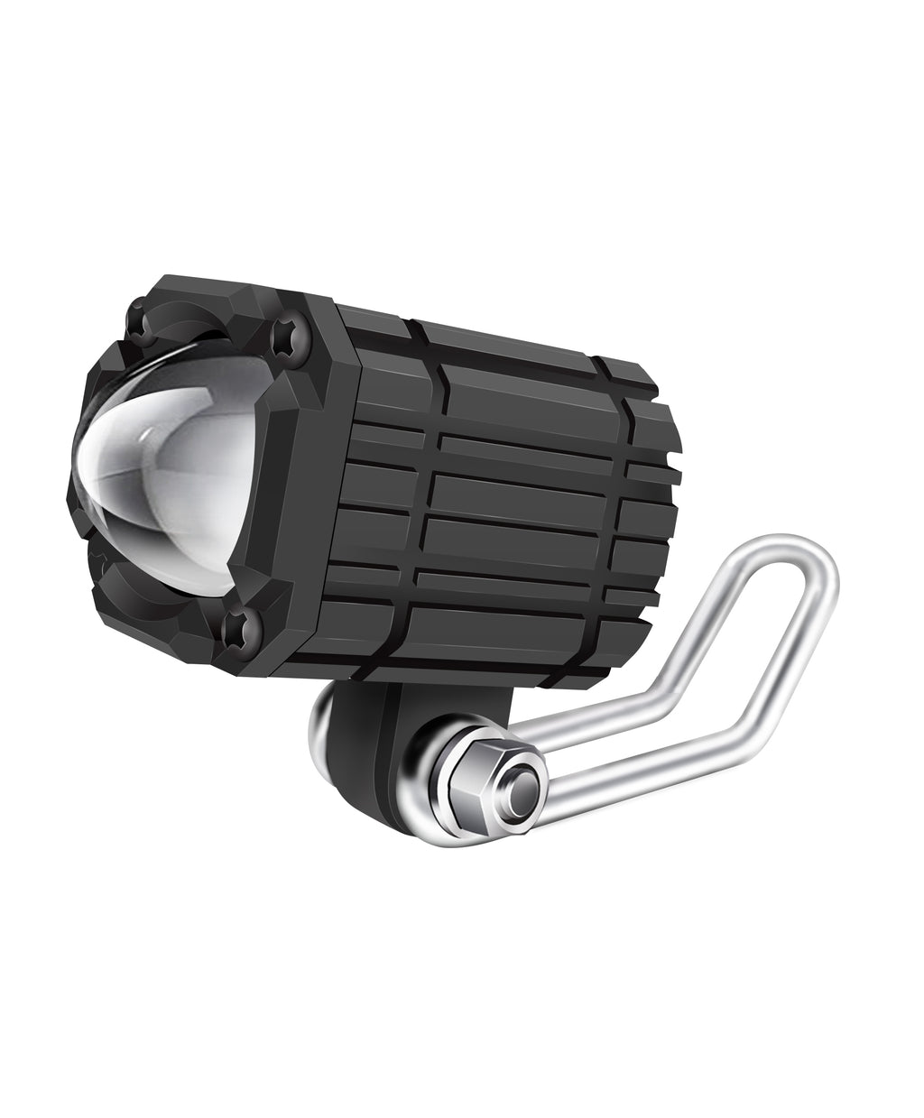 Rear view mirror Motorcycle Spotlights led